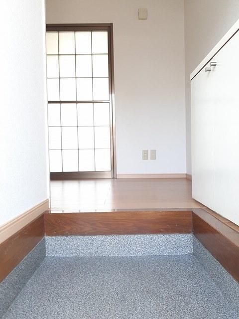 グリーンヒルズＡ（102） 玄関