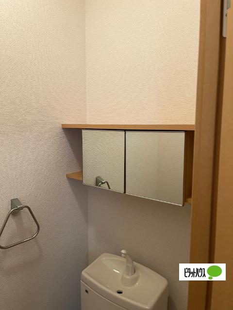 カーサフェリーチェ 部屋画像