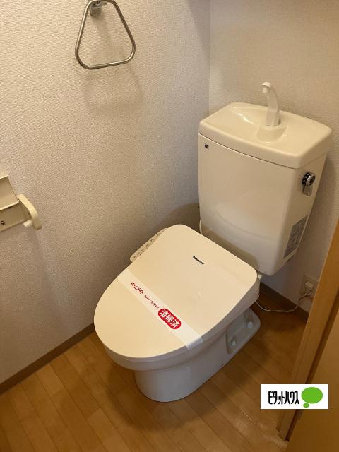 カーサフェリーチェ トイレ