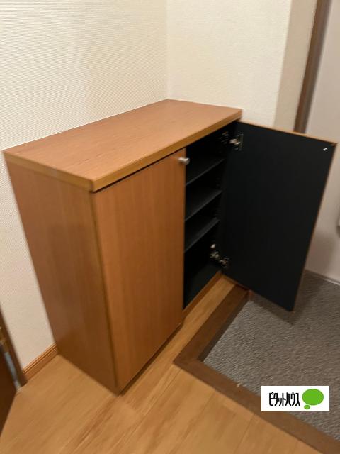プチメゾンＫ（101） 収納