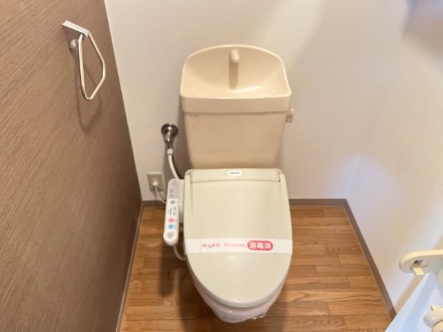 フールドゥウェル 部屋画像