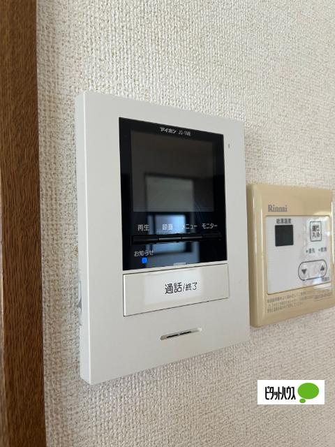 プチメゾンＫ（101） セキュリティ