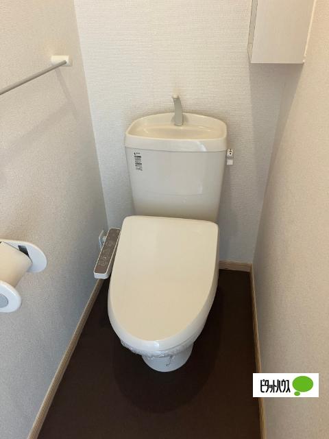 ヴァーサＢ（103） トイレ