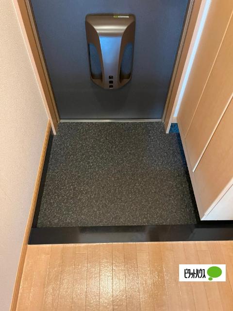 コンフォール 玄関