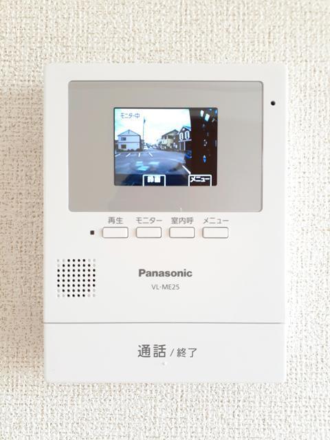 ベルヴィル　アルムＢ（203） 設備