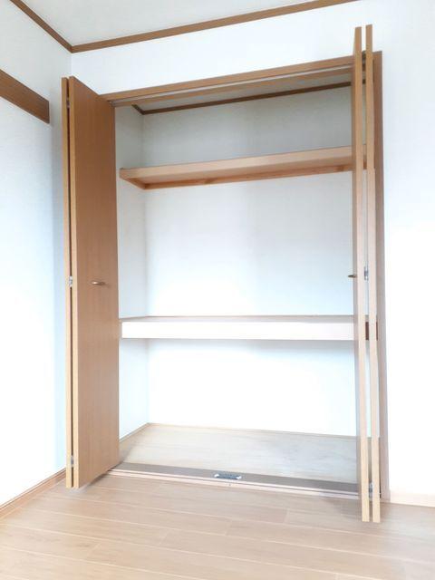 ベルヴィル　アルムＢ（203） 収納