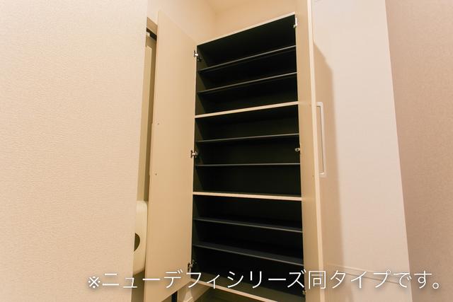 ヴェルデ（201） その他部屋・スペース