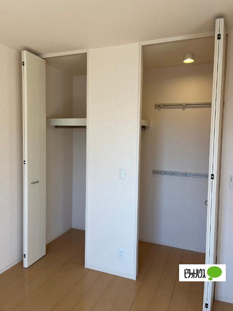 ウィルC（203） 部屋画像