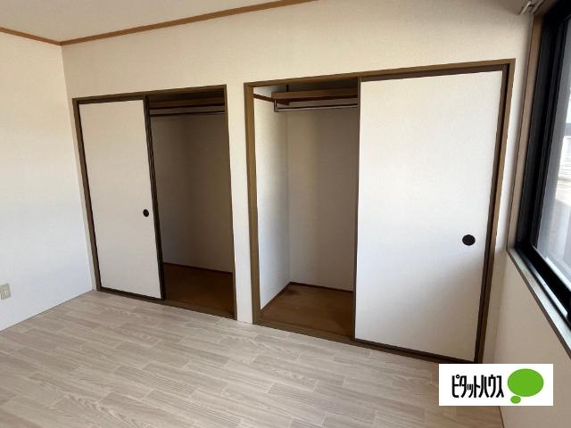 ハイカムールshimizu（102） 収納