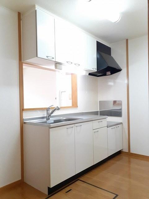 プラシードＡ（102） キッチン