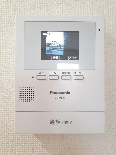 プラシードＡ（102） 設備