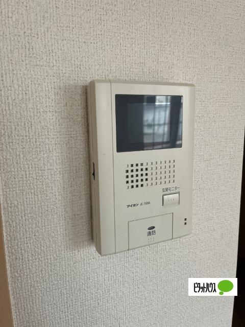 オーシャンテラスⅡ（101） セキュリティ