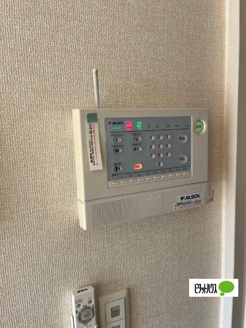 パストラル（102） 部屋画像