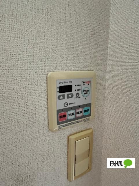 フィオーレ（102） 設備