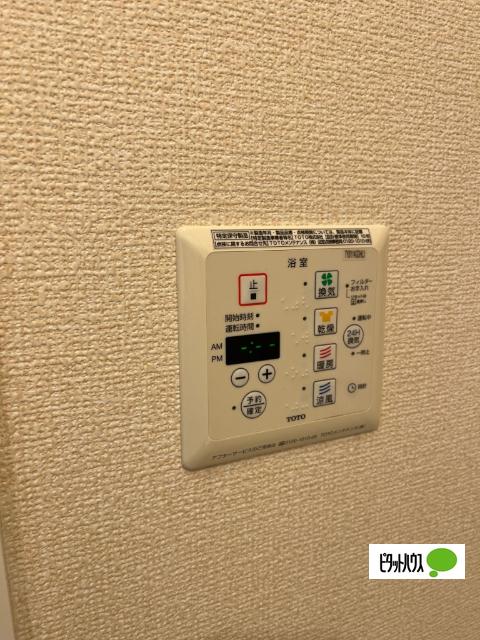 クロスＦＫ（103） 設備