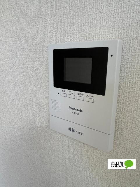 パレスアベニール 部屋画像