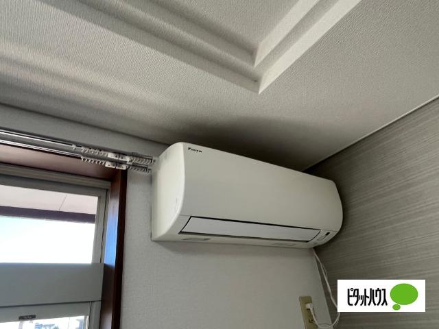パレスアベニール 部屋画像