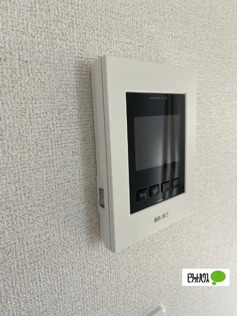 ハーモニーＲＨ（103） セキュリティ