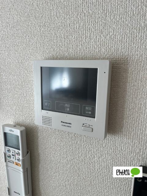 クレール・都（101） セキュリティ