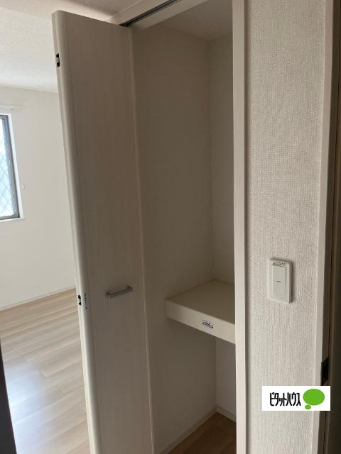 ハーモニーＲＨ（103） 収納