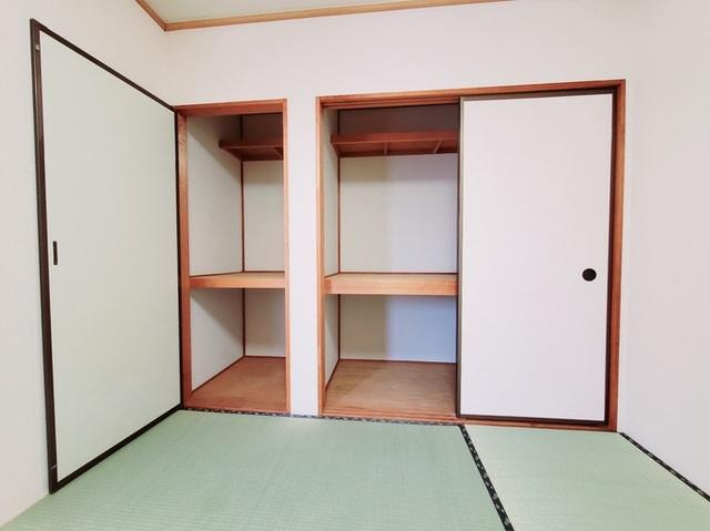 レジデンス464　Ｂ棟（202） 収納