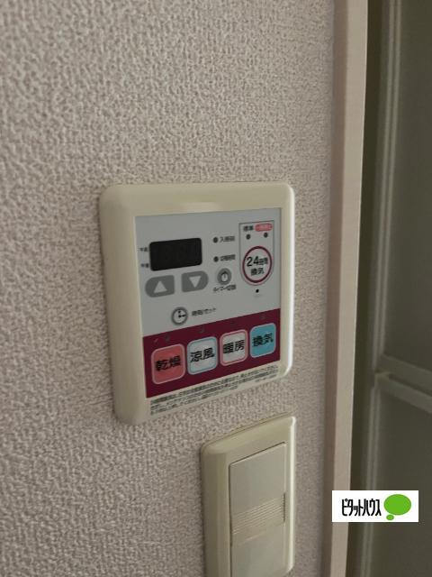 クレッシェンド 部屋画像