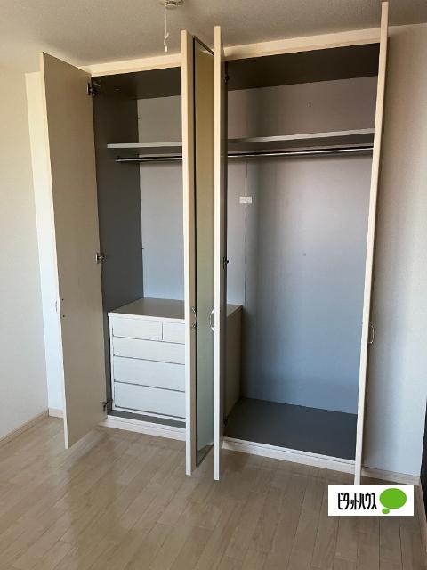 クレッシェンド 部屋画像