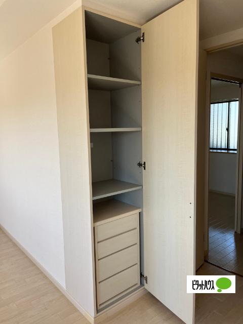 クレッシェンド 部屋画像