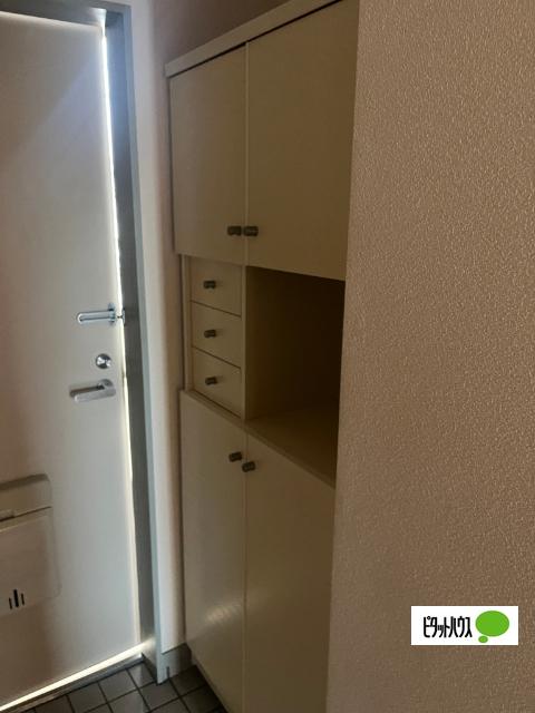 グランシャリオ 部屋画像