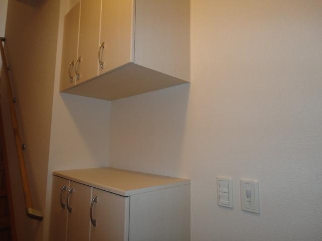Ｋ・フォルティア 部屋画像