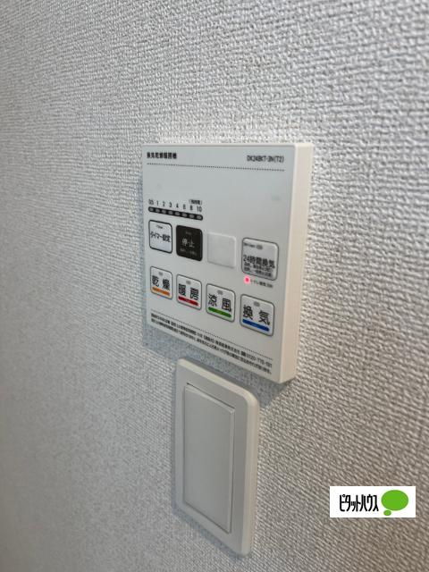 Ｄｅｎｂｅ塩津Ⅱ（102） 設備