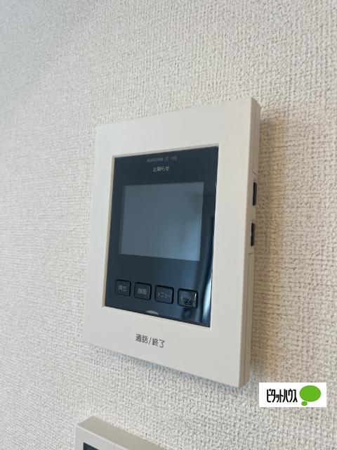 ヒカルサ焼津塩津ウエスト（101） セキュリティ