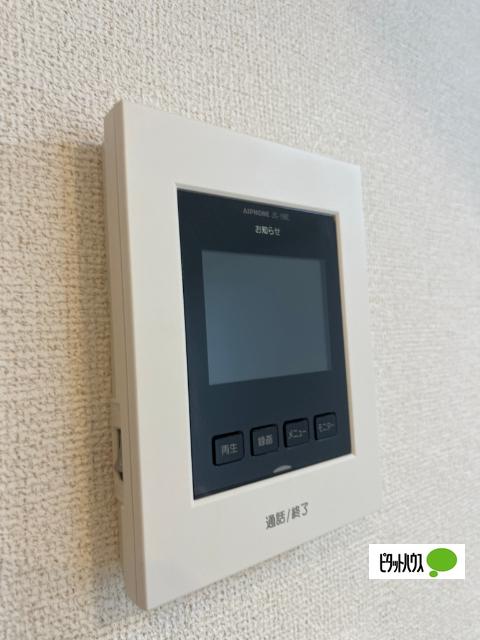 ヒカルサ焼津塩津ウエスト（106） セキュリティ