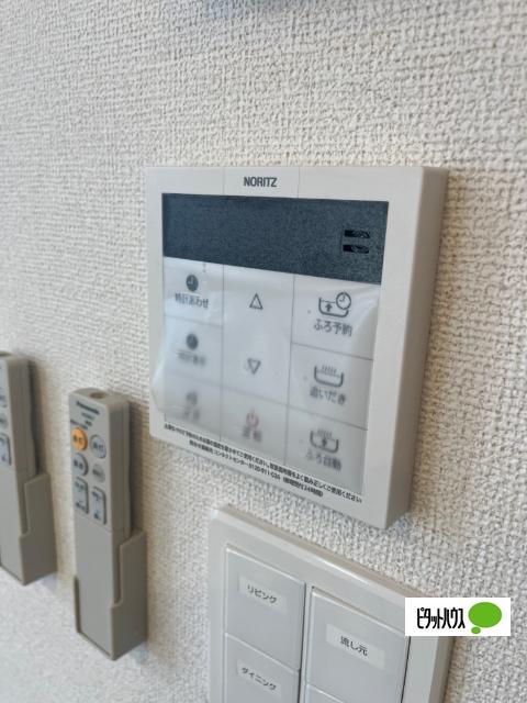 ヒカルサ焼津塩津ウエスト（101） 設備