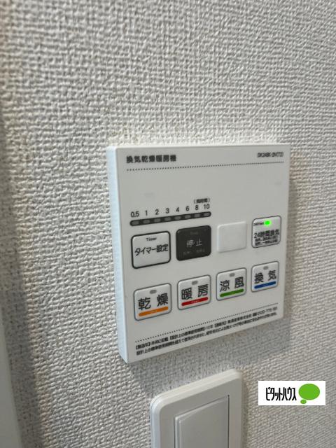 ヒカルサ焼津塩津ウエスト（105） 設備