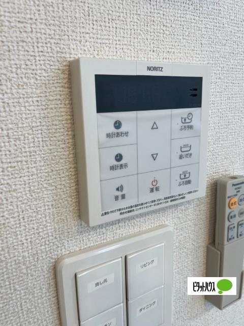 ヒカルサ焼津塩津ウエスト（105） 設備
