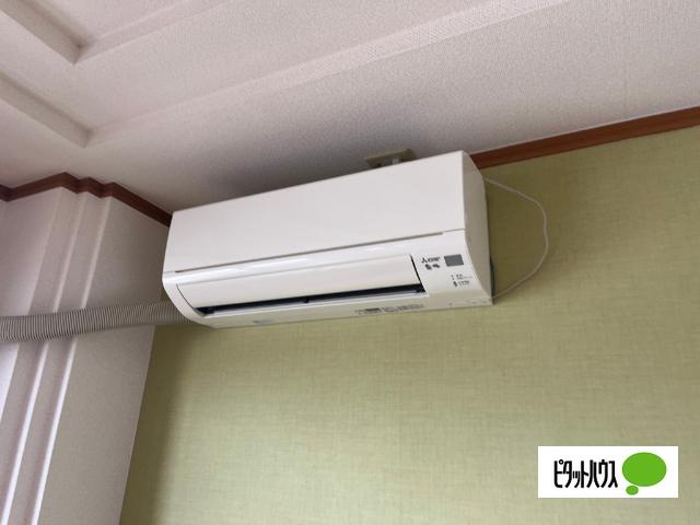 エーヴィヒ　ハイムⅡ 設備
