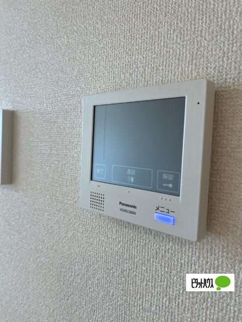 カーサ フェリーチェ（303） セキュリティ