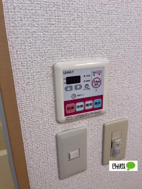 グランチェスタＭ 部屋画像