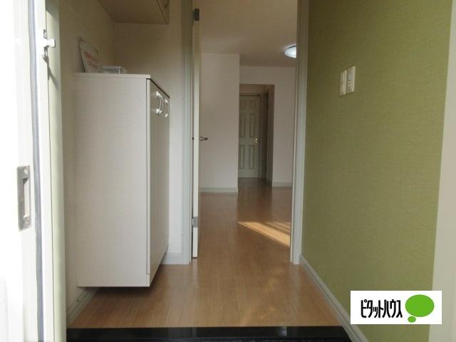 Ｋ・フォルティア 部屋画像
