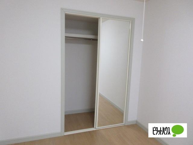 Ｋ・フォルティア 収納