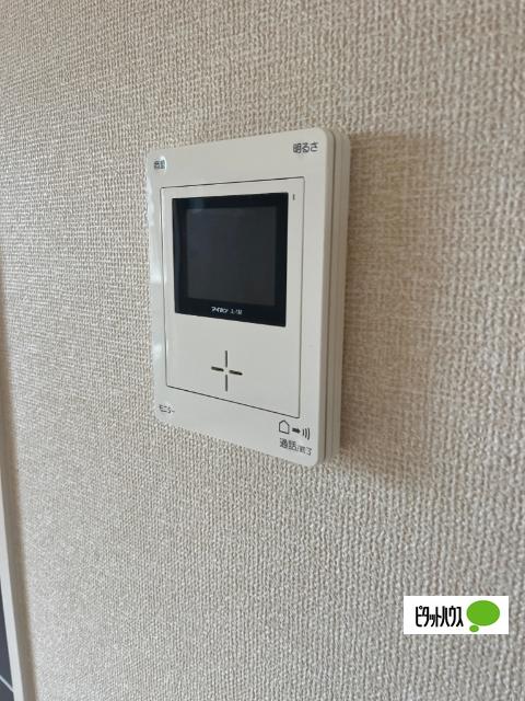 アジュールⅡ（101） セキュリティ