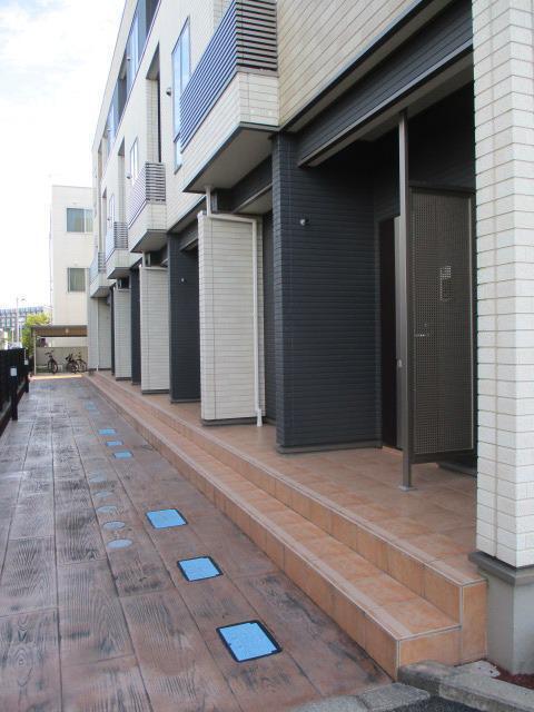 シンフォニアⅠ（202） エントランス