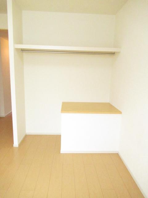 シンフォニアⅠ（202） 収納