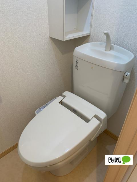 かいがん（206） トイレ