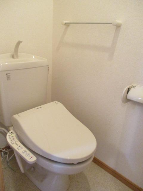 サンリットメゾン（202） トイレ