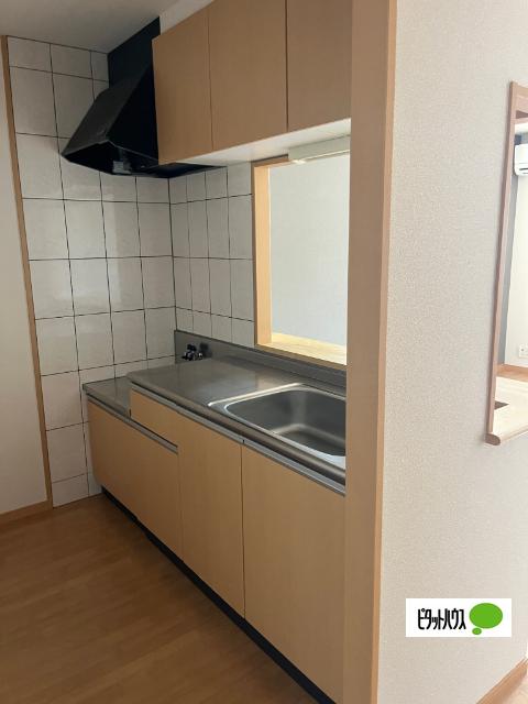 ビレッジ栄 キッチン