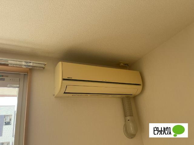 アレクシード 部屋画像