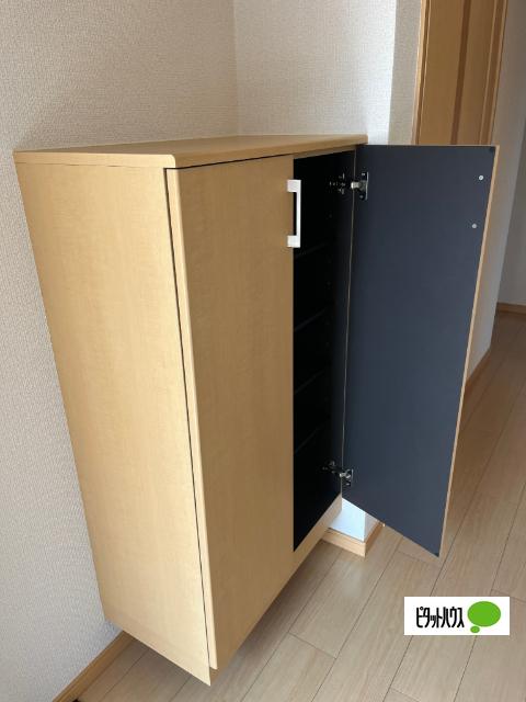 アレクシード 部屋画像