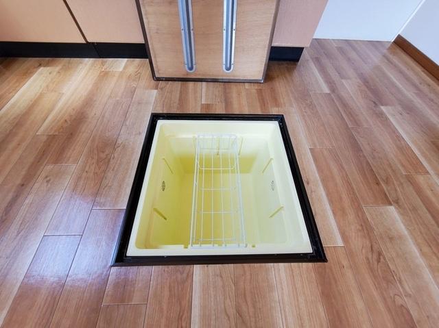 セジュール築地　B（103） 部屋画像
